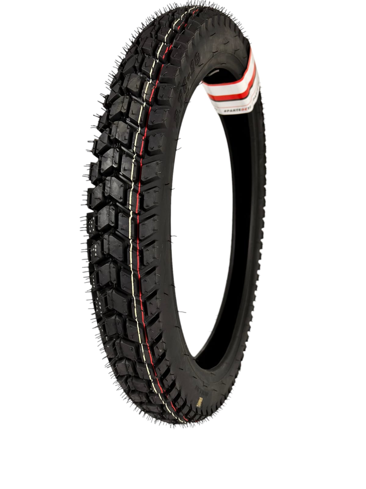 NEUMATICO RINOVA 2.75/18 TL RT639
