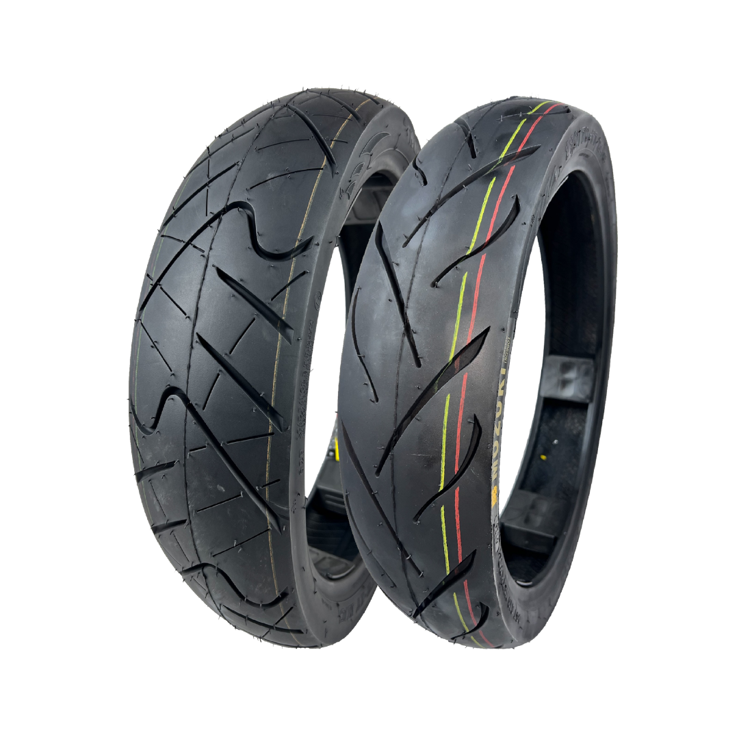 NEUMATICOS MOZUKI 130/70-17 M075 110/70-17 M015 TL