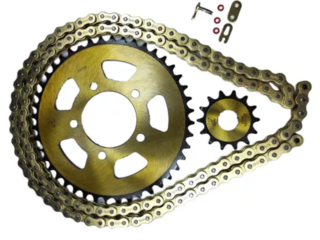 KIT DE TRANSMISION BENELLI TNT 300 520HO-120L 44T-14T MOZUKI