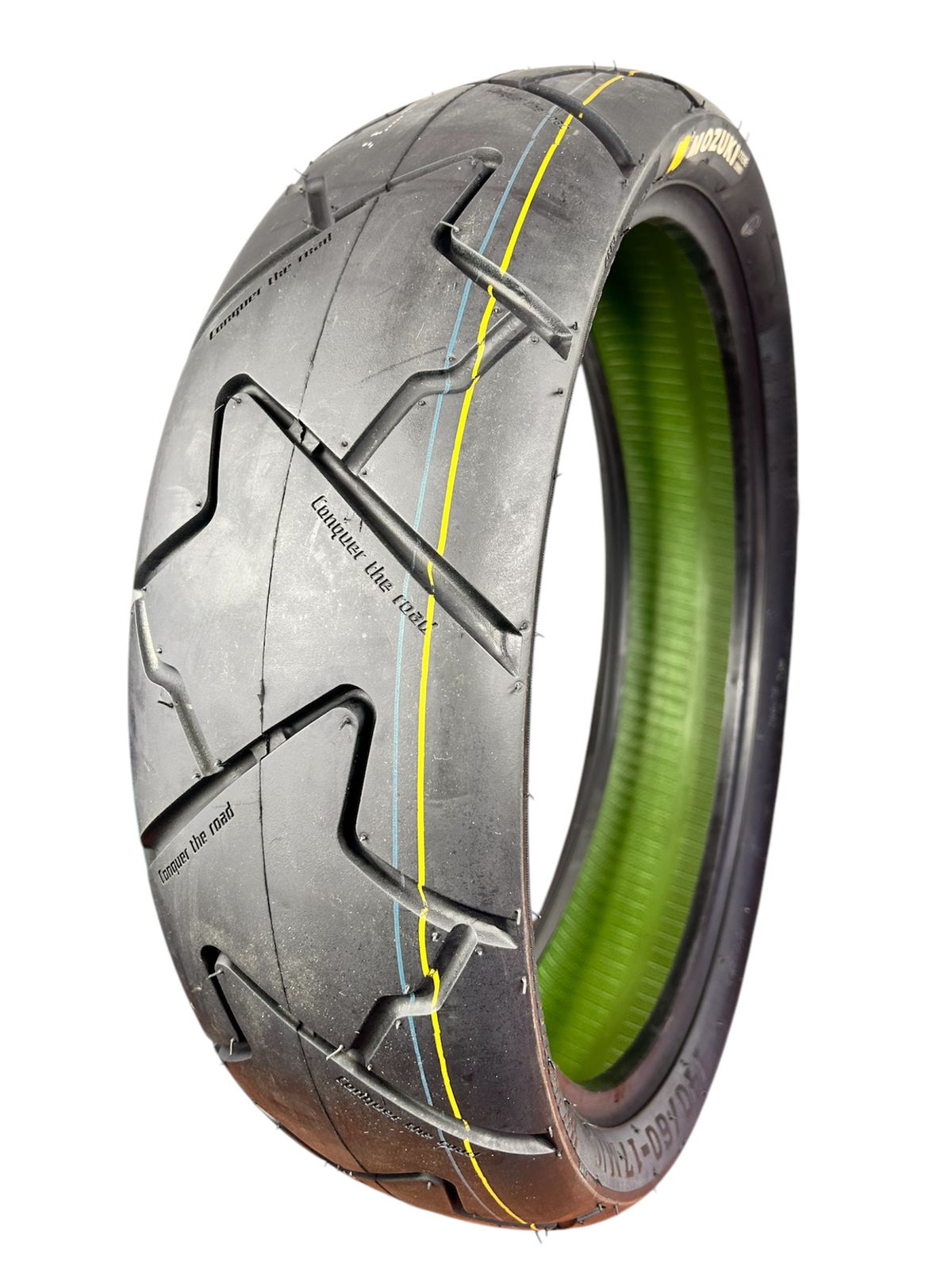 Neumático Mozuki 140/60-17 TL BL682 MOZUKI