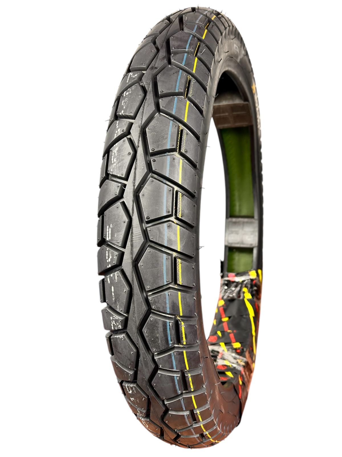 Neumático Mozuki 90/90-18TL BL295