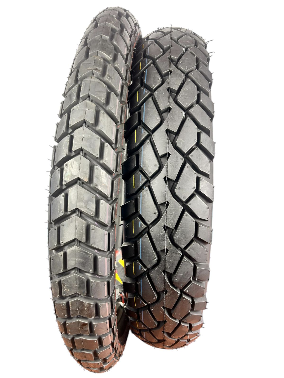 NEUMATICOS DE MOTO 90/90-19 BL267 110/90-17 BL266