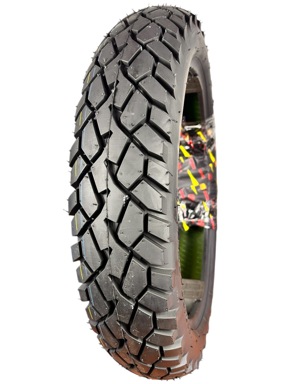 Neumático Mozuki 110/90-17TL BL266