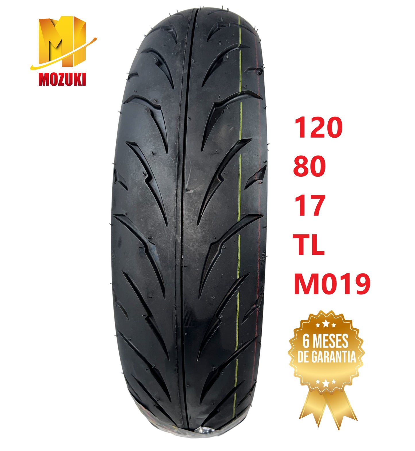 NEUMATICO MOZUKI 120/80-17TL SYM019