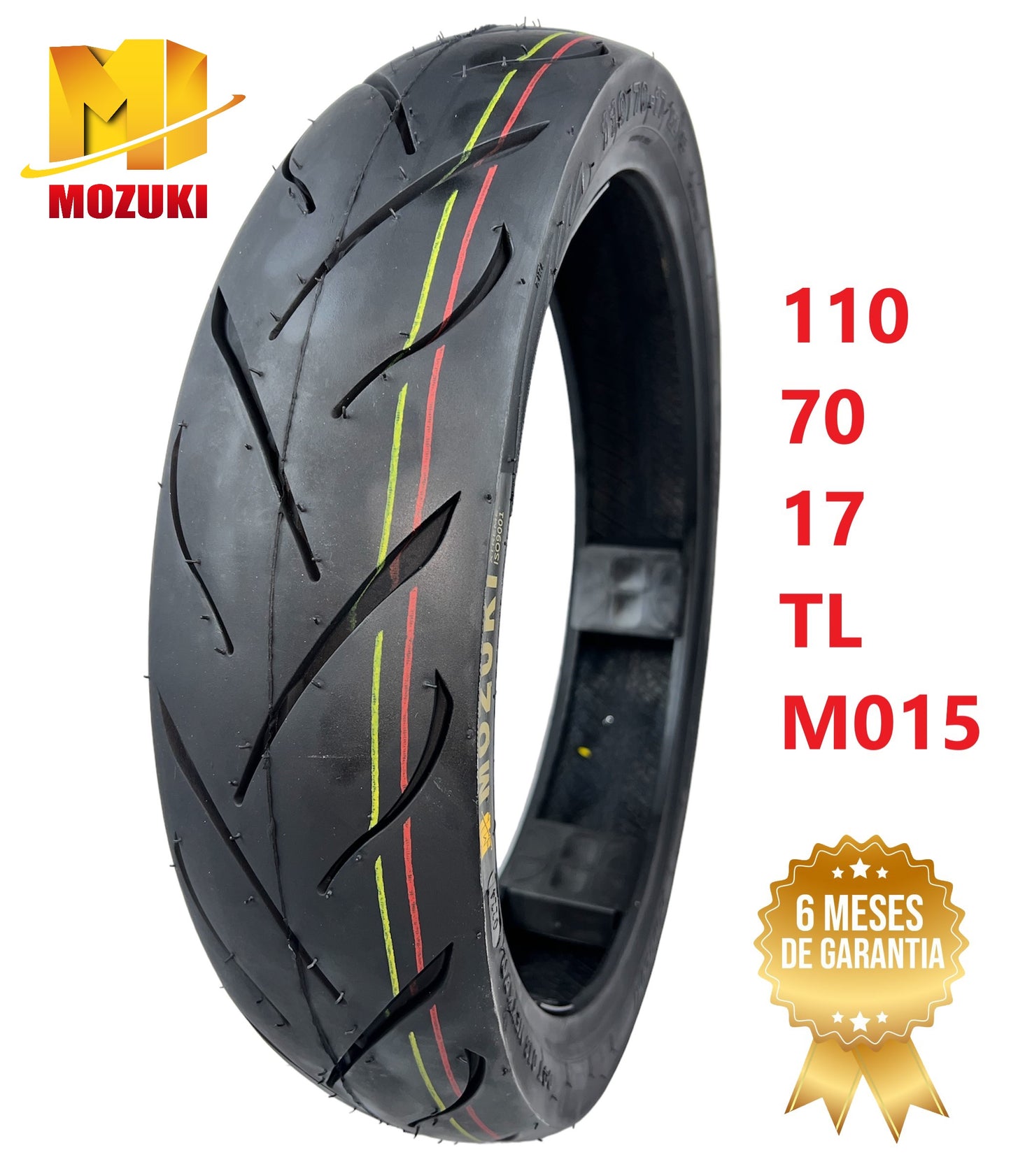 NEUMATICO MOZUKI 110/70-17TL SYM015