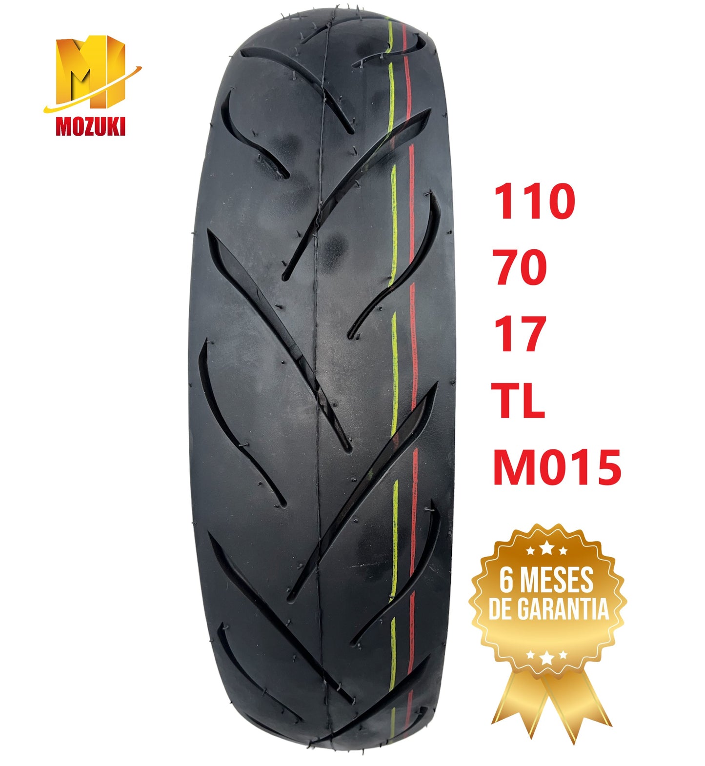 NEUMATICO MOZUKI 110/70-17TL SYM015