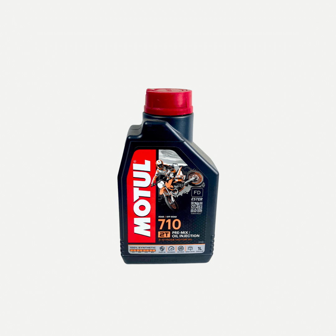 Aceite MOTUL 710 2T