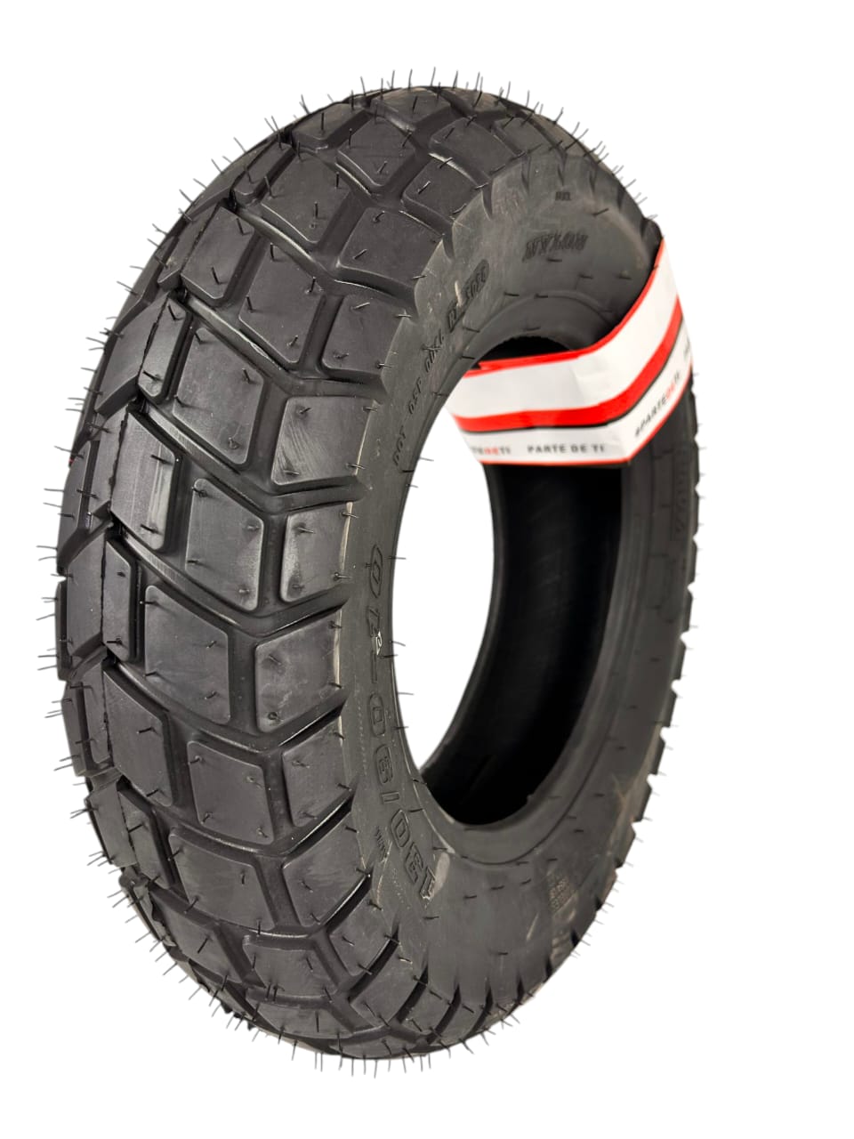 NEUMATICO RINOVA 130/90-10TL RT206