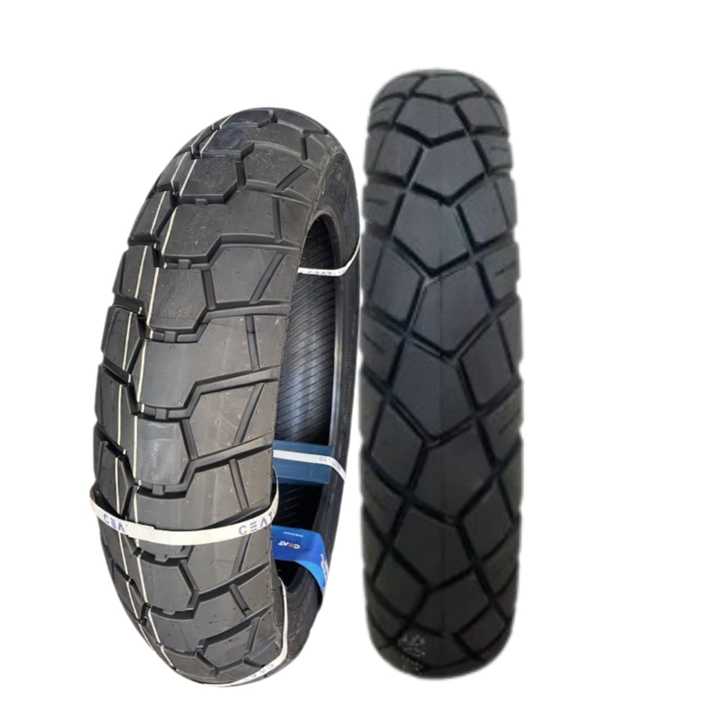 NEUMATICO 110/80-19 KT01 59H TL +150/70-17 CROSSRAD CEAT MIXTO