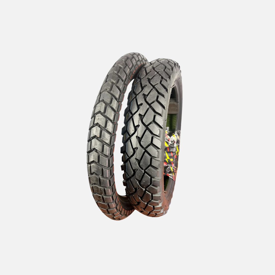 Neumático Mozuki  90/90-19 BL267 110/90-17 BL266