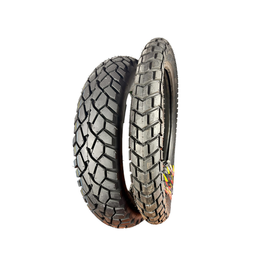 NEUMATICOS DE MOTO 90/90-19 BL267 110/90-17 BL266