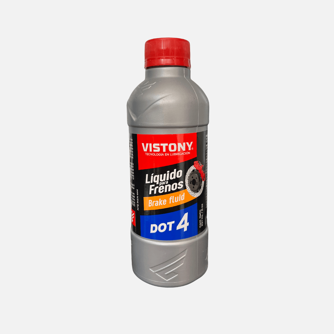 Liquido de freno para motos