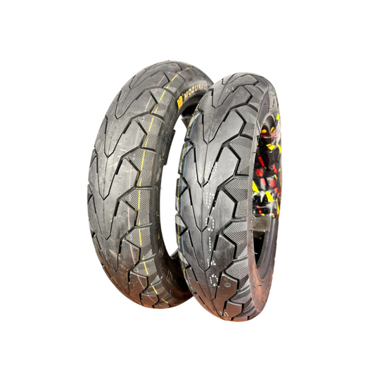 NEUMATICOS MOZUKI 350/10 Y 90/90-12 TL BL612