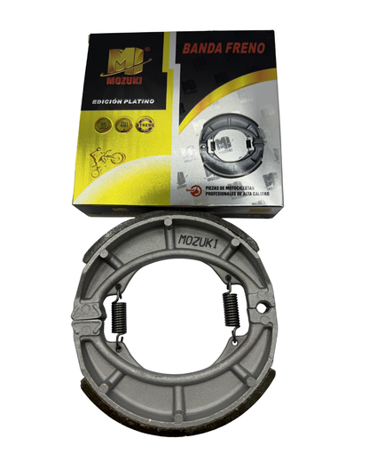 BALATA DE FRENO PULSAR NS 125/180 MOZUKI