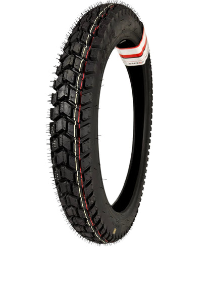 NEUMATICO RINOVA 2.75/18 TL RT639