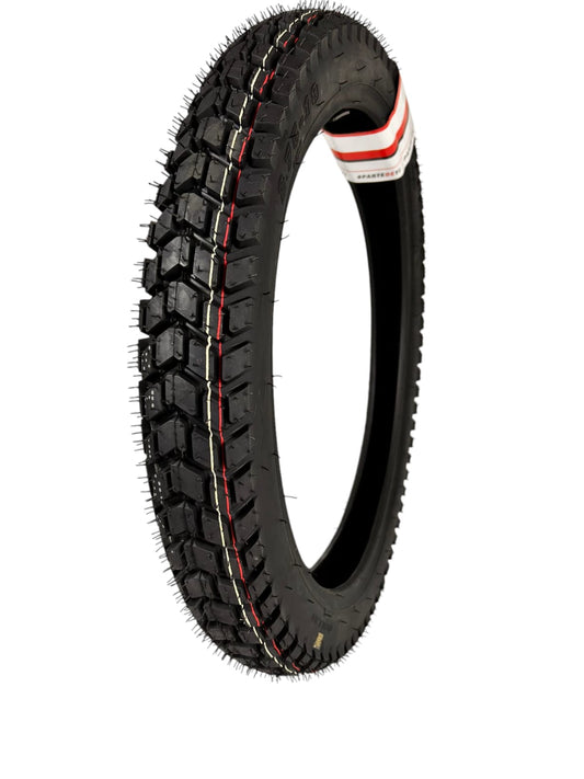 NEUMATICO RINOVA 2.75/18 TL RT639