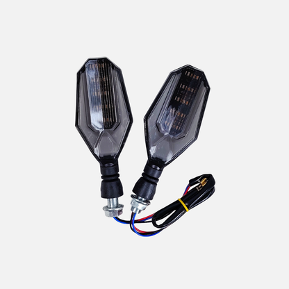 Luces Intermitentes LED MOZUKI Edición Platino