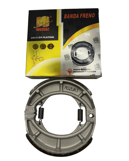 BALATA DE FRENO GN125/KA150/PULSAR125/NS125/TTX150 MOZUKI