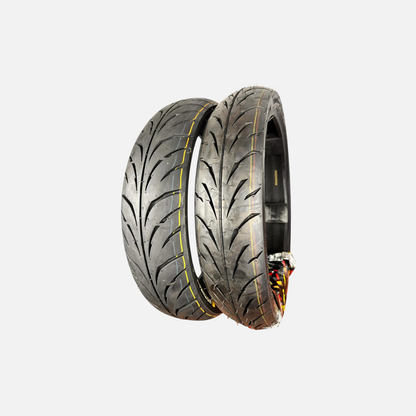 Neumático Mozuki 140/60-17 BL 234 & 100/780-17 M019