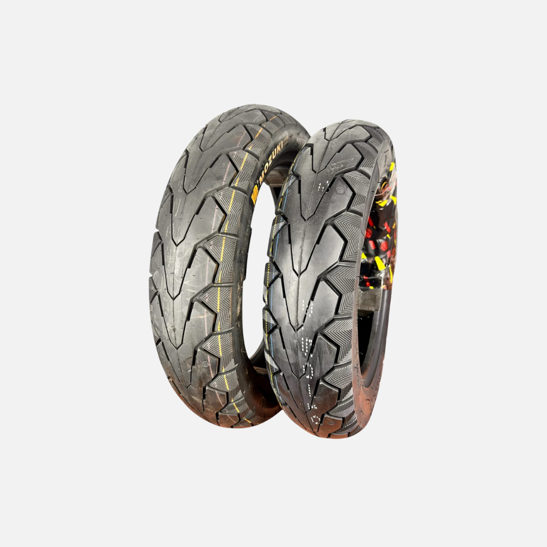 Neumático Mozuki 350/10 Y 90/90-12 TL BL612