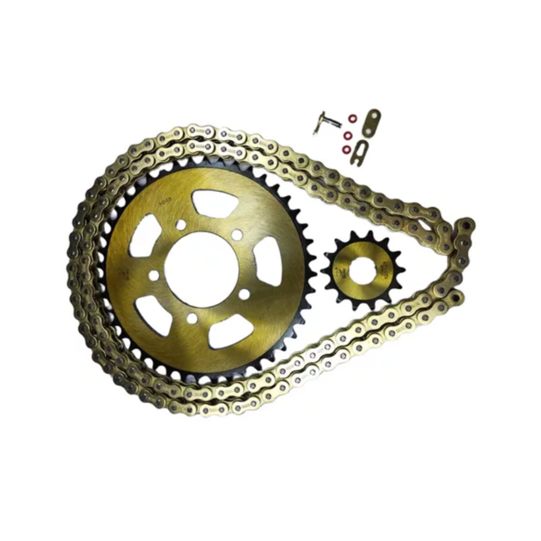 KIT DE TRANSMISION BENELLI TNT 300 520HO-120L 44T-14T MOZUKI
