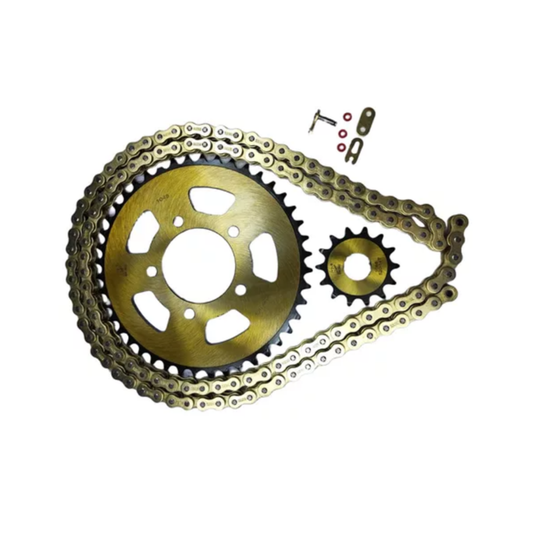 KIT DE TRANSMISION BENELLI TNT 300 520HO-120L 44T-14T MOZUKI