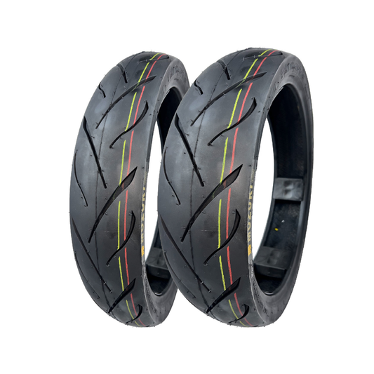 NEUMATICOS MOZUKI 110/70-17 Y 140/60-17 M015 TL
