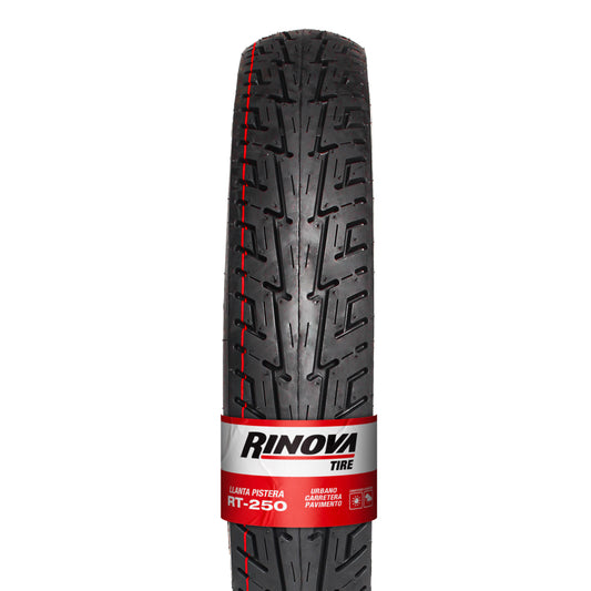 Neumático Rinova 90/90-18TL RT250