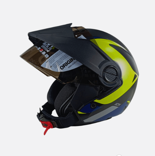 Casco para moto Abierto