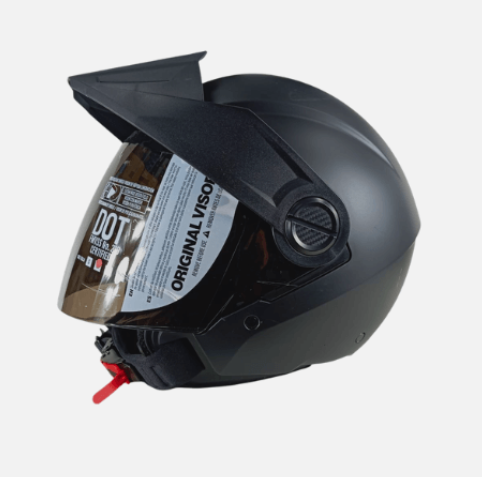 Casco para moto Abierto