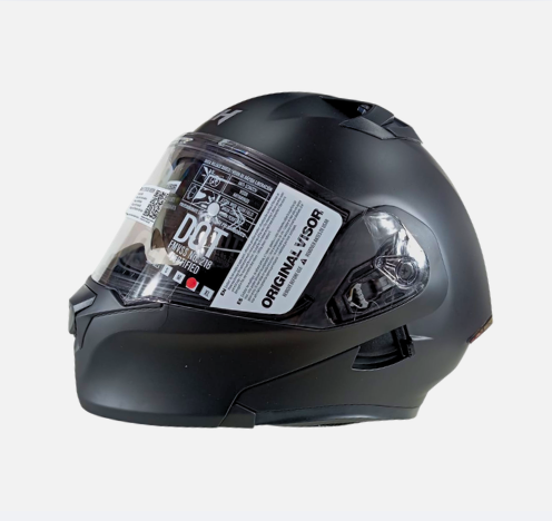 Casco para moto Abatible/Modular
