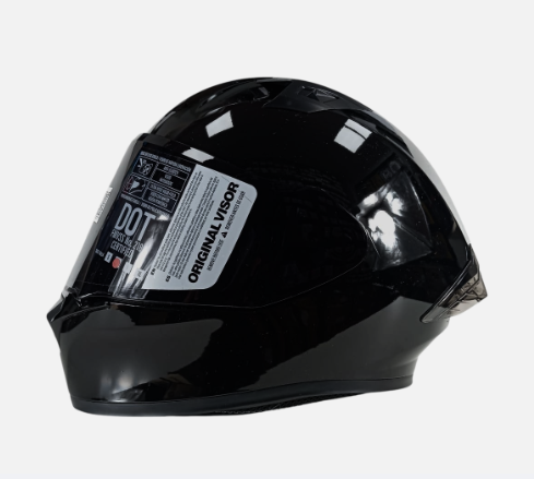 Casco para moto Integral/Cerrado