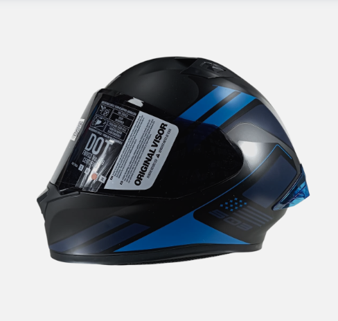Casco para moto Integral/Cerrado
