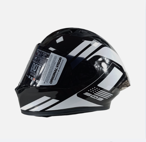Casco para moto Integral/Cerrado