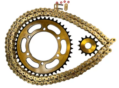 KIT DE TRASMISION YMH MT-03/YZF-R3 520HO-120L 43T 14T MOZUKI