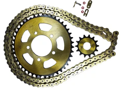 KIT DE TRANSMISION BENELLI TNT 300 520HO-120L 44T-14T MOZUKI