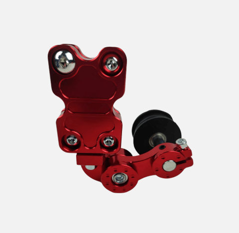 Tensores de cadena universal para motocicleta