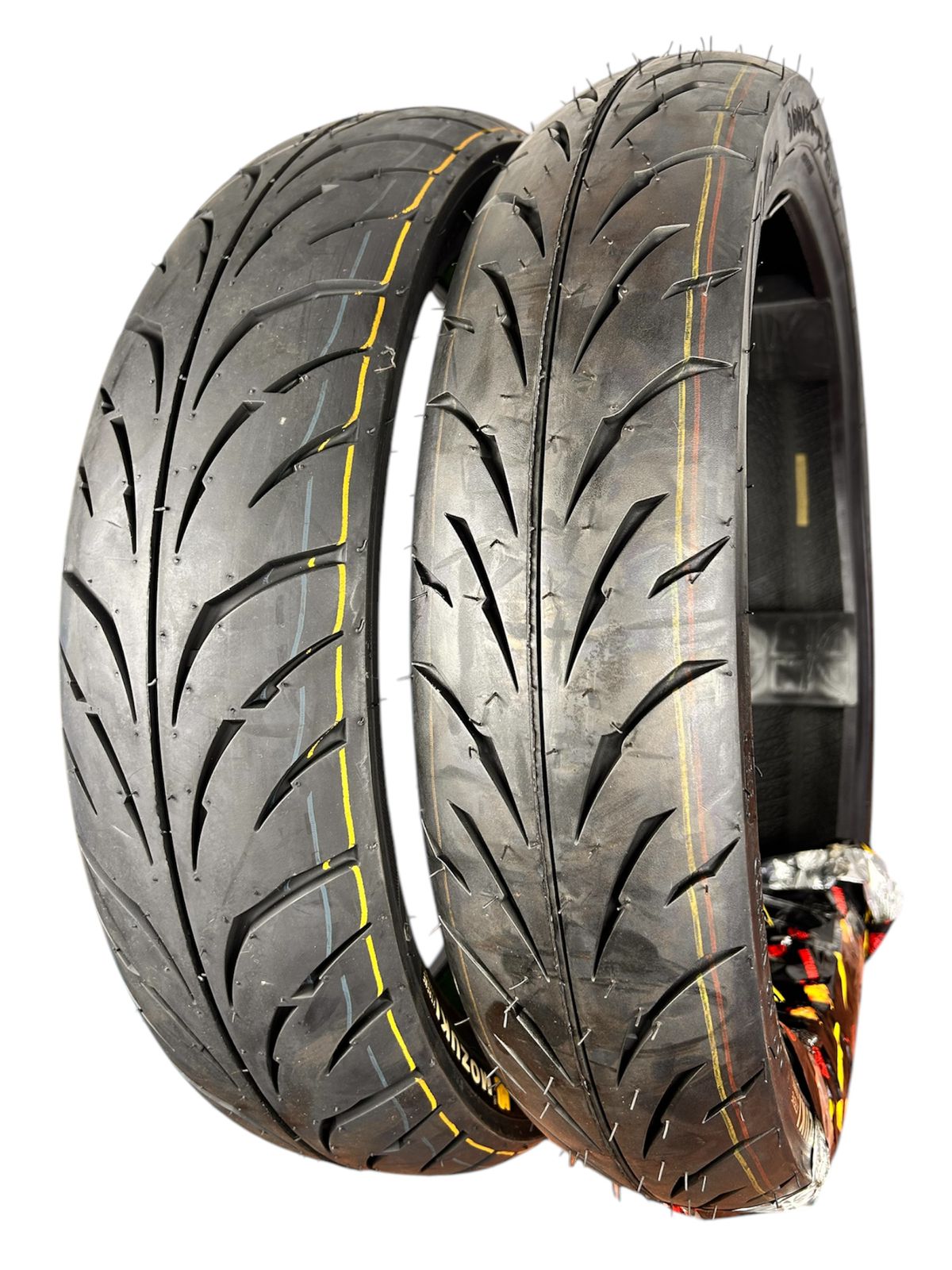 NEUMATICOS MOZUKI 140/60-17 BL 234 Y 100/780-17 M019 TL
