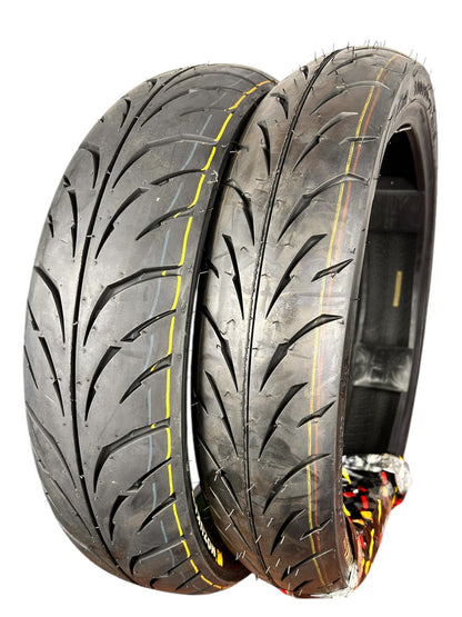NEUMATICOS MOZUKI 140/60-17 BL 234 Y 100/780-17 M019 TL