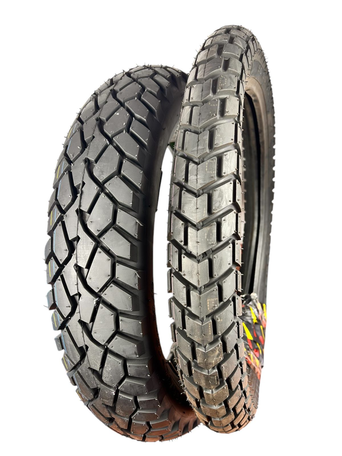NEUMATICOS DE MOTO 90/90-19 BL267 110/90-17 BL266