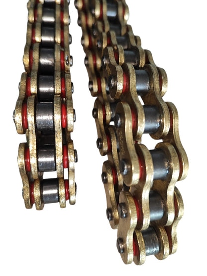 CADENA 520HO-120L ORING DORADA MOZUKI