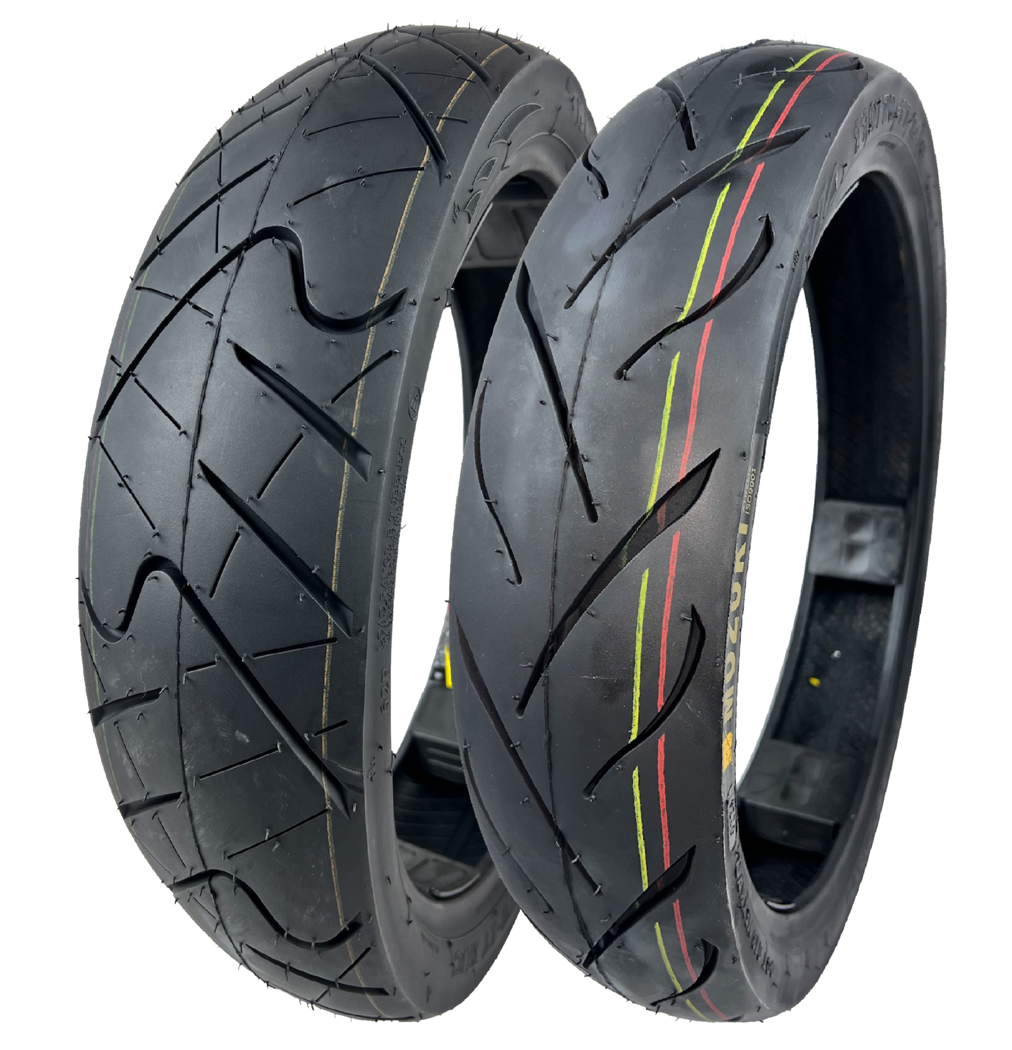 NEUMATICOS MOZUKI  130/70-17 M075 110/70-17 M015 TL