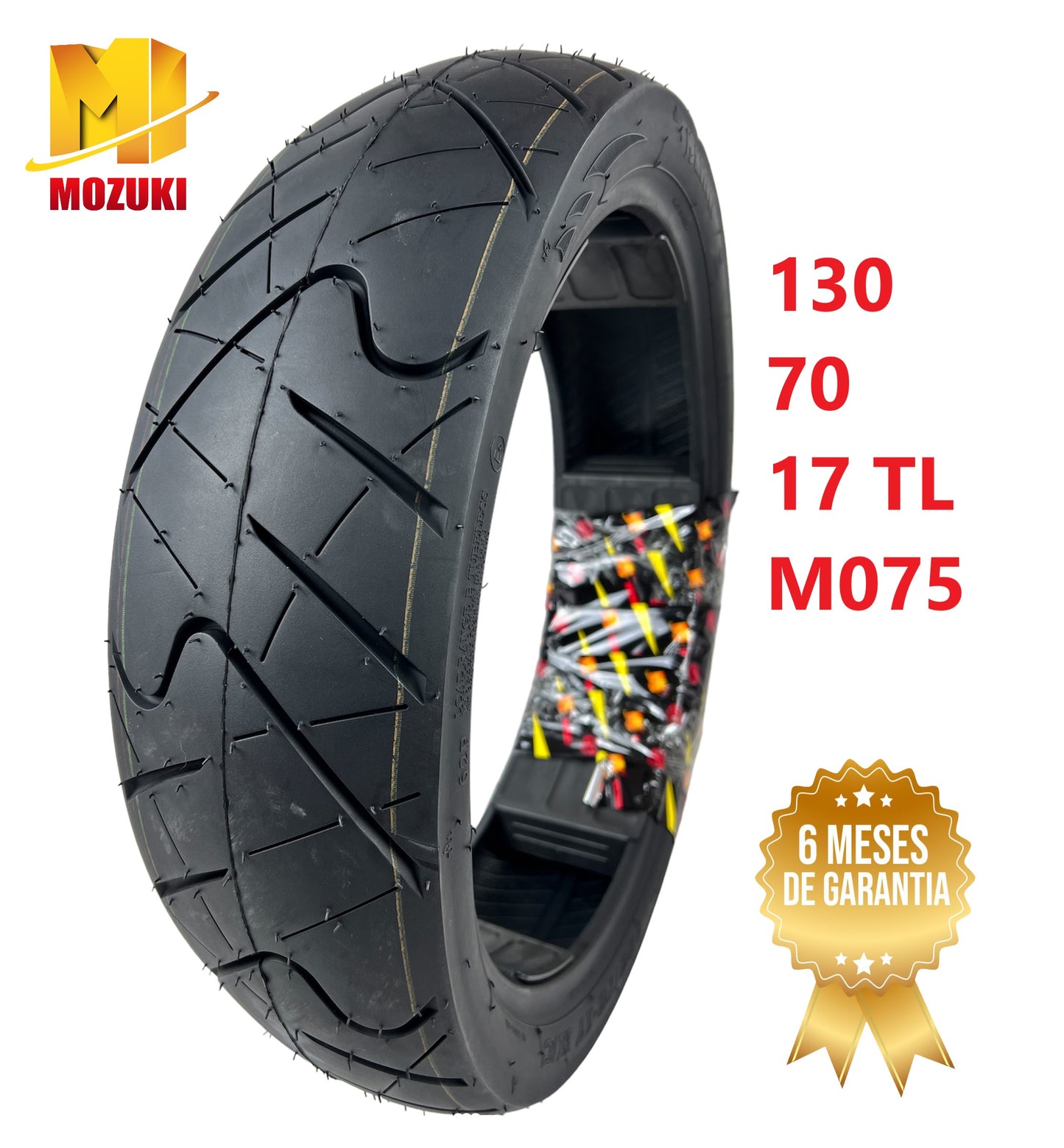 NEUMATICO MOZUKI 130/70-17TL SYM075
