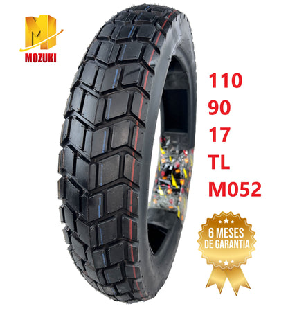 NEUMATICO MOZUKI 110/90-17TL SYM052