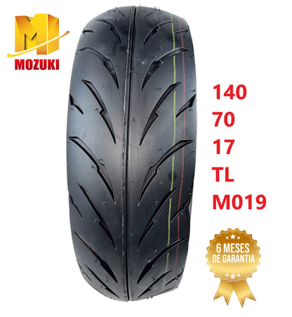 NEUMATICO MOZUKI 140/70-17 TL SYM019