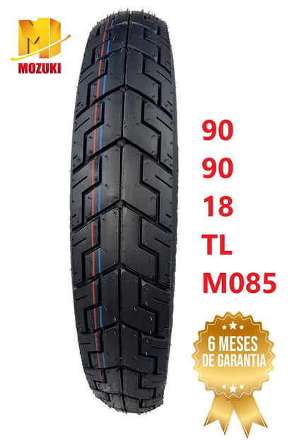 NEUMATICO MOZUKI 90/90-18TL SYM085