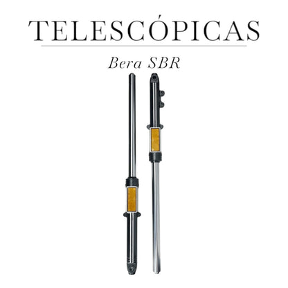 Telescópicas para Bera Sbr