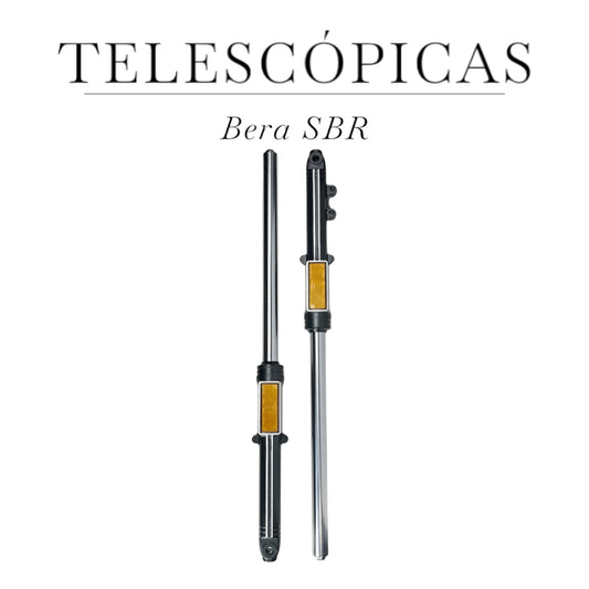 Telescópicas para Bera Sbr