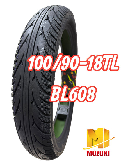 NEUMATICO MOZUKI 100/90-18TL BL608