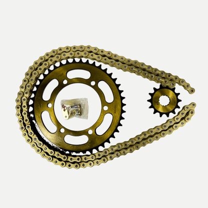 Kit transmisión MOZUKI Ymh Mt-03/Yzf-R3 520HO-120L 43T 14T